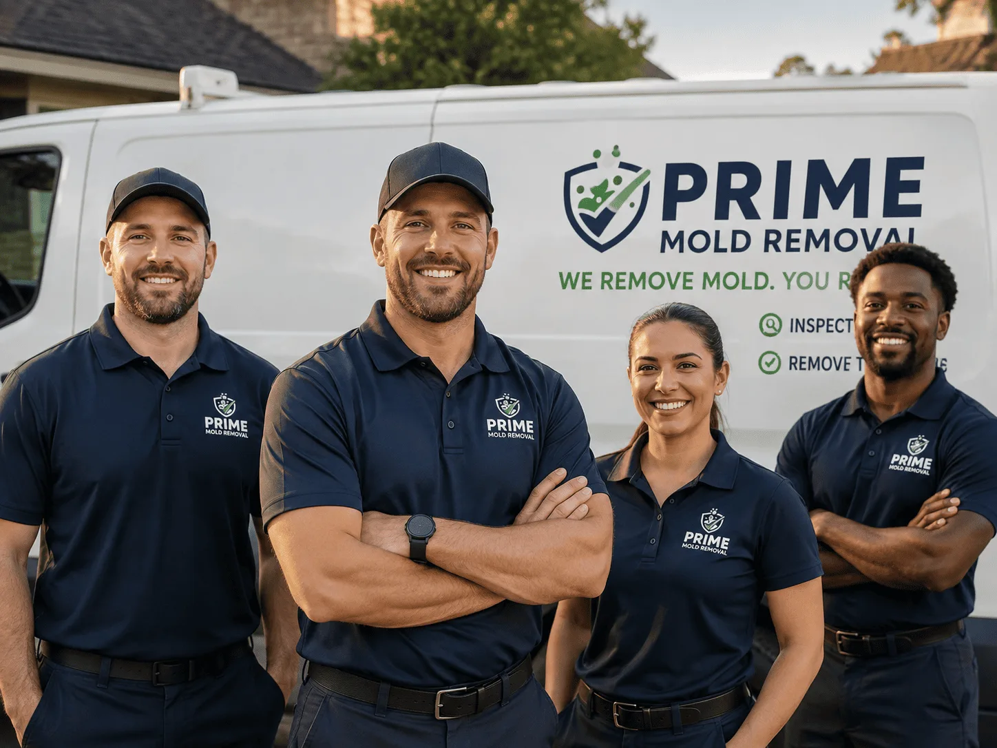 Mold Inspection in La Quinta, CA near me